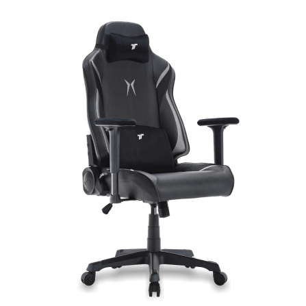เก้าอี้เกมมิ่ง TTRacing Swift X Pro หนัง PU สีดำ_1